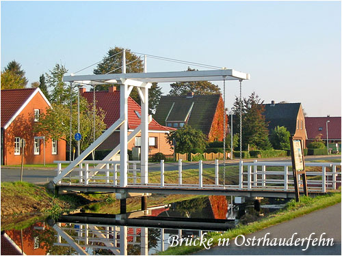 Brücken in Papenburg