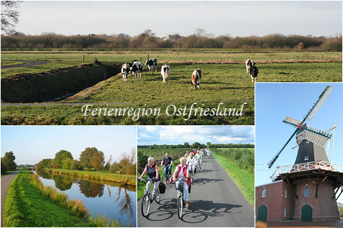 Urlaub in Ostfriesland