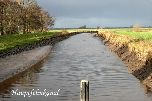 Hauptfehnkanal