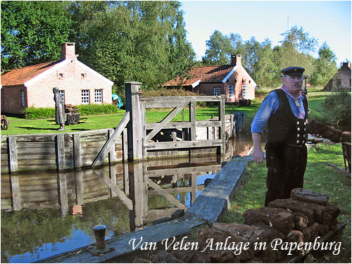 Von Velen Anlage.